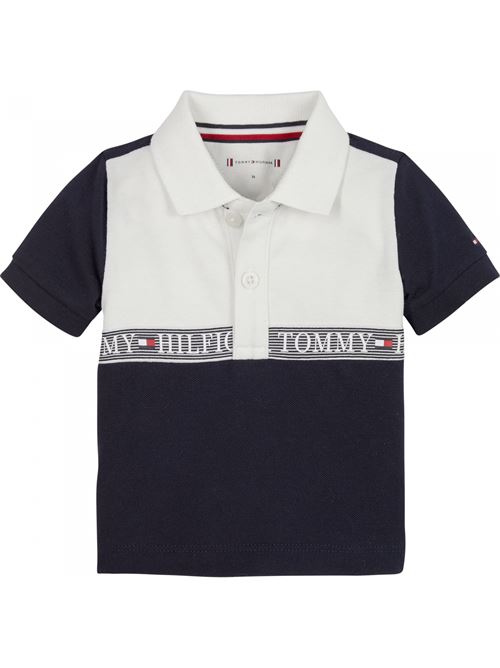  TOMMY HILFIGER | KN0KN01611J/DW5